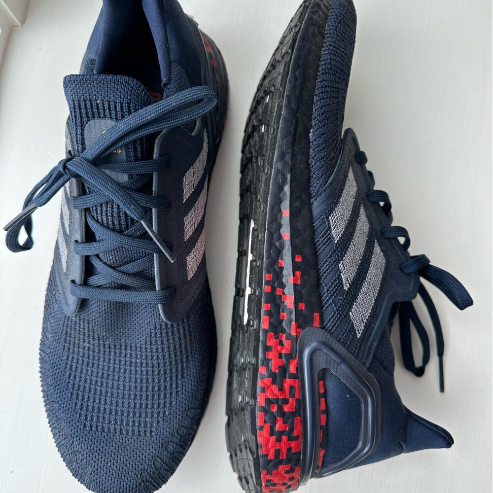 Men’s Adidas Running Sneakers